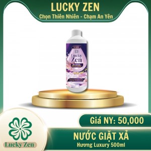 Nước giặt xả Hương Luxury 500ml
