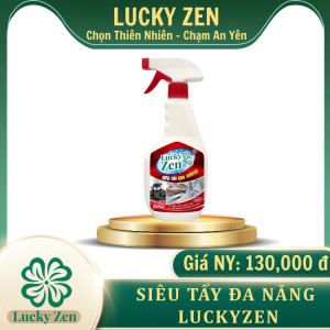 Nước siêu tẩy đa năng 500ml