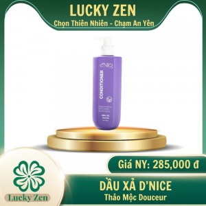 Dầu xả tóc D'Nice Douceur