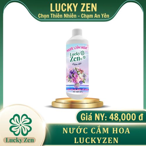 Nước Cắm Hoa 500ml